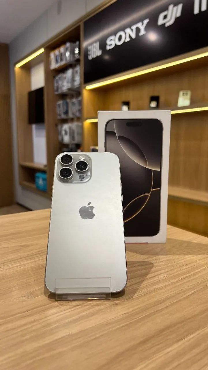iPhone 16 Pro Max Original Apple | Excelente Estado - Foto 3