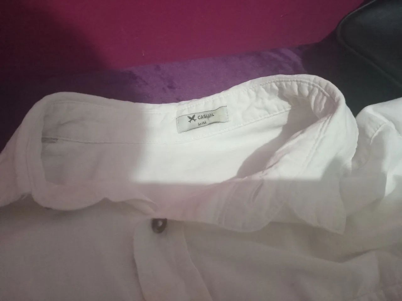 Camisa social casual hering - Foto 5
