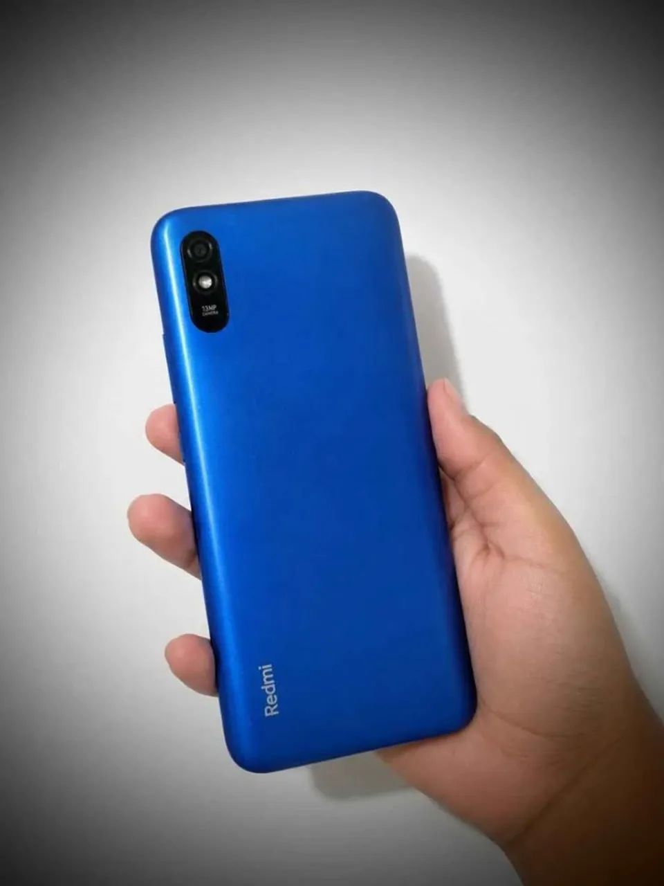 Redmi 9A Perfeito estado- com acessórios - Foto 2