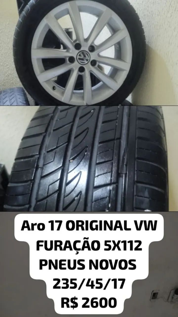 Aro 17 original VW 