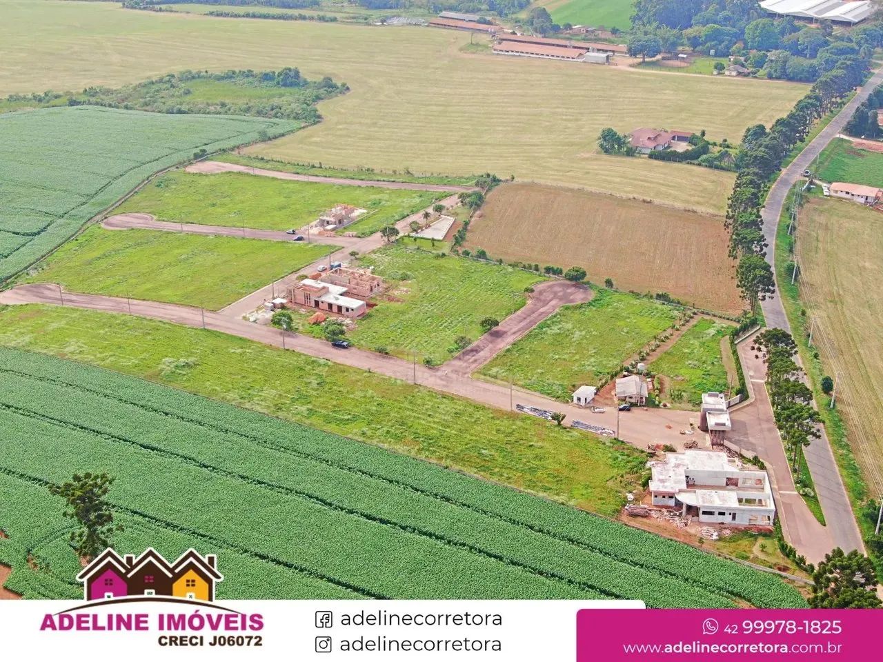 Terreno Colônia Carambeí - Foto 2