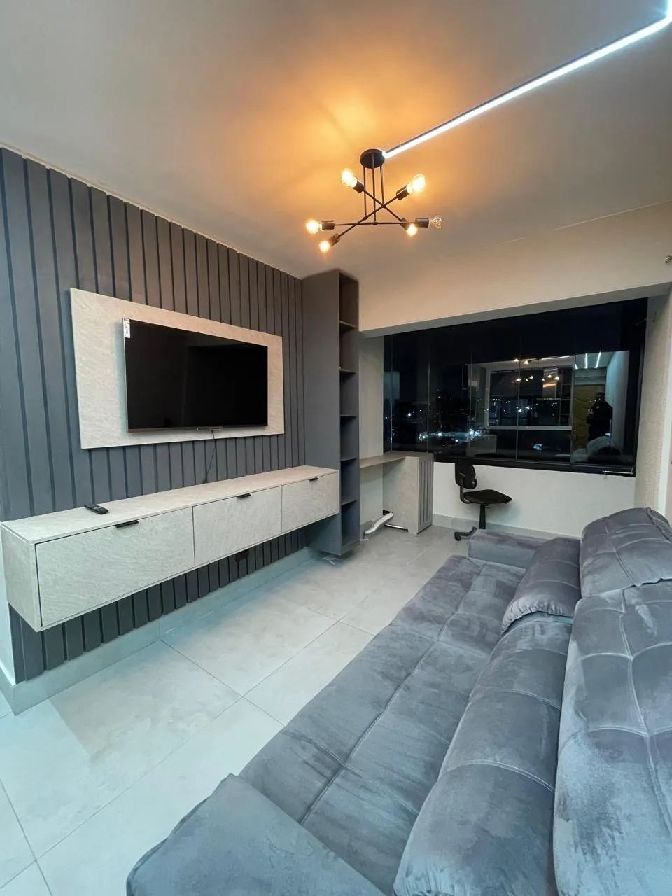 Apartamento para alugar com 68m², 2 quartos e 1 vaga - Foto 3