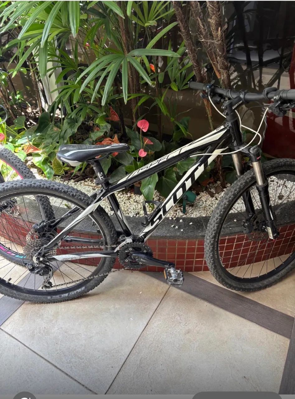 Bike Scott 720 aspect - Foto 2
