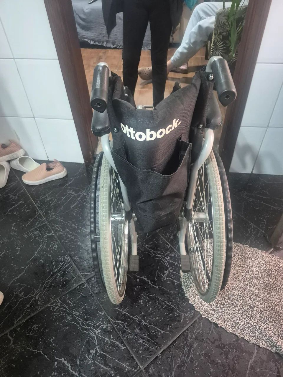 Cadeira de rodas - Foto 4