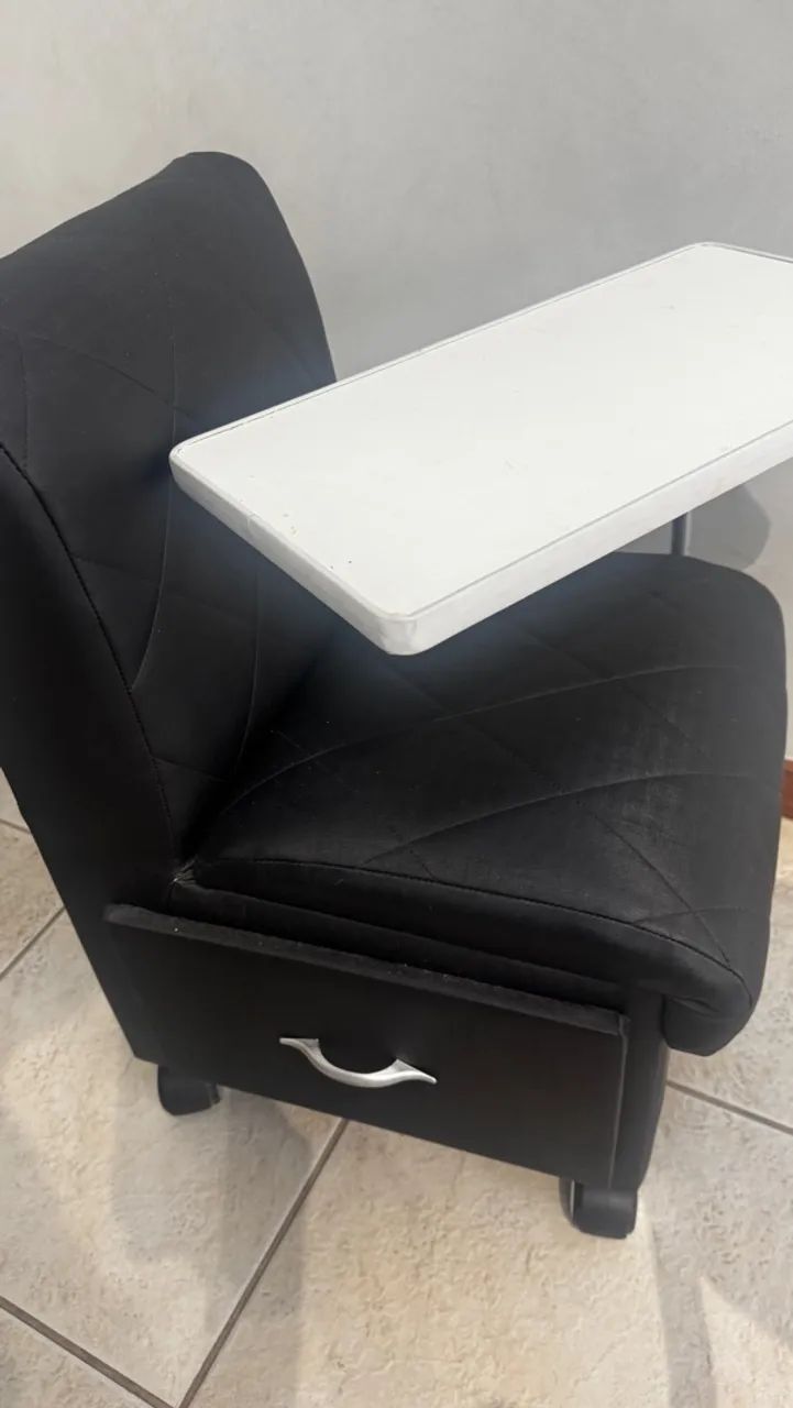 Ciranda de manicure ? 