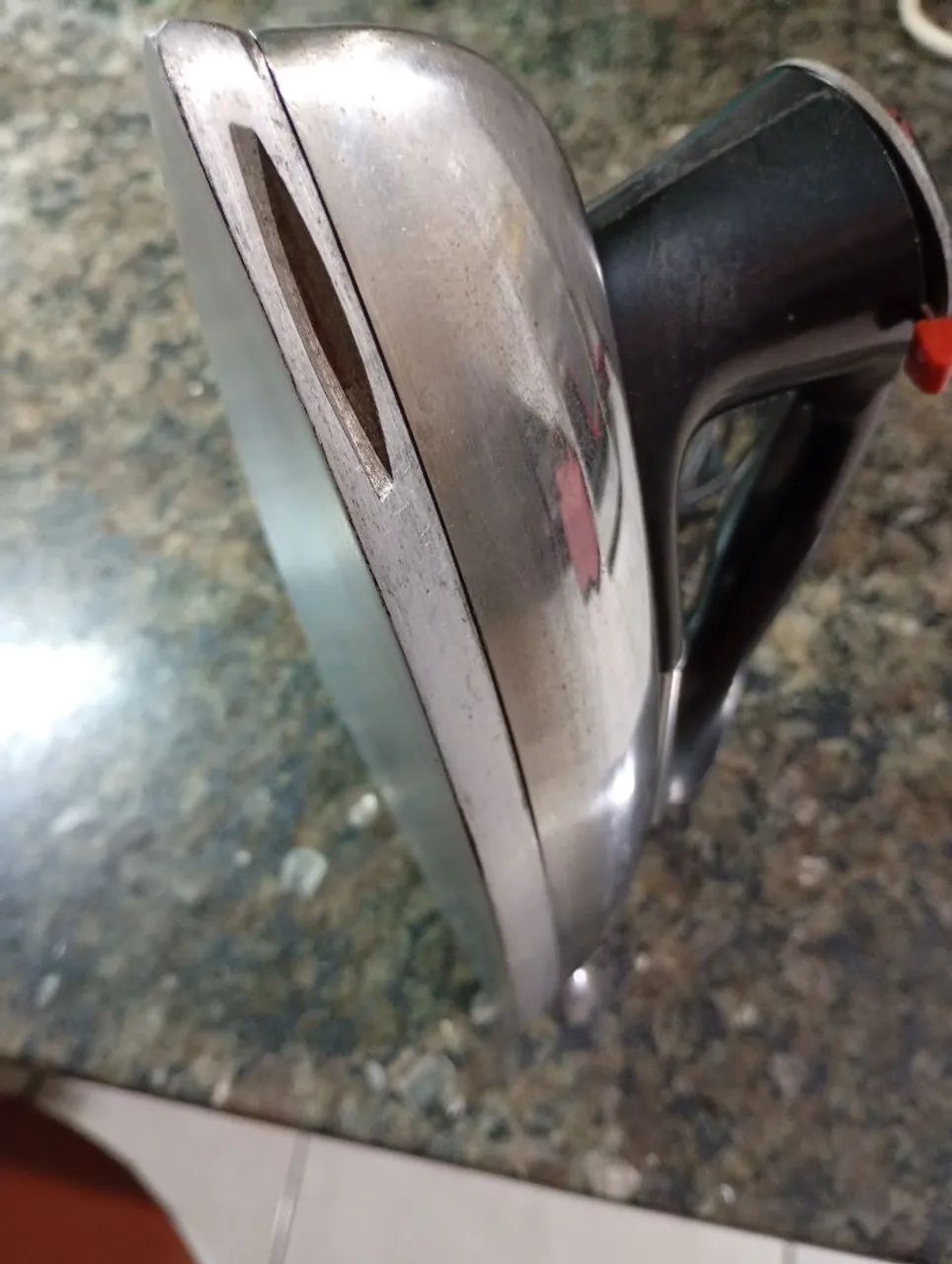 Ferro de passar Black e Decker  - Foto 4