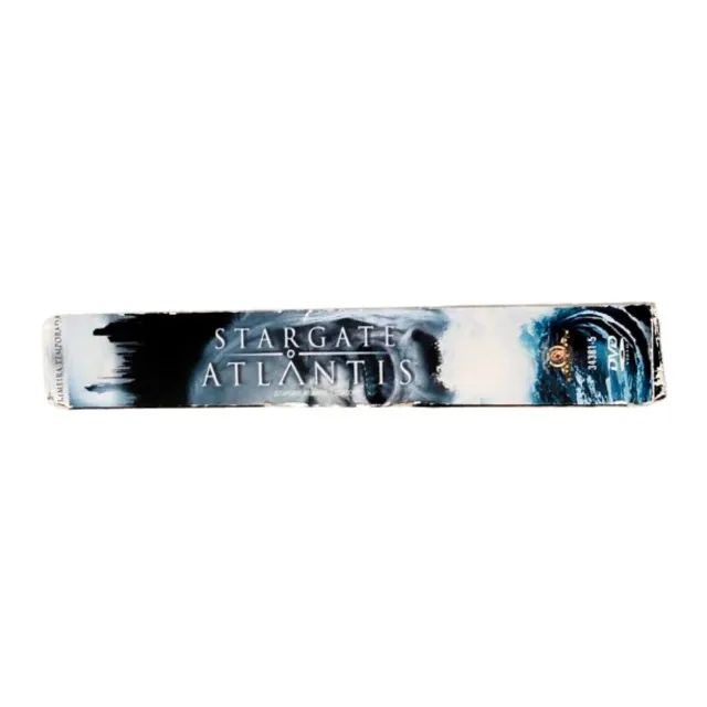 Box DVD Stargate Atlantis - Primeira Temporada Completa - Foto 3