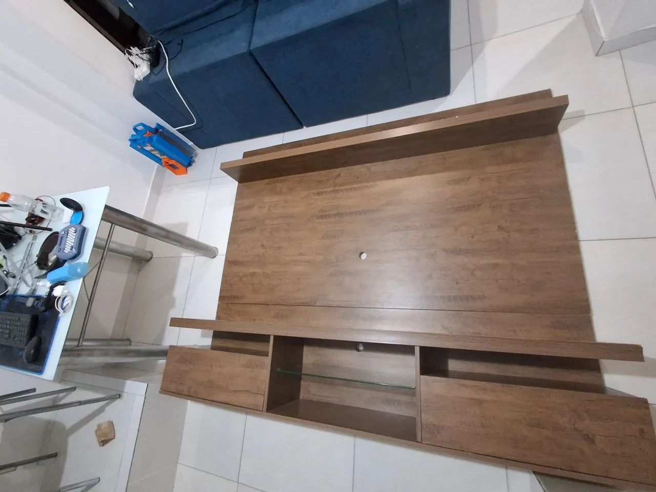 Rack painel TV até 65" polegadas - Foto 3