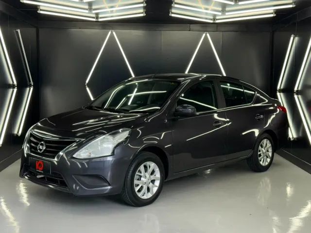 Nissan Versa 2021