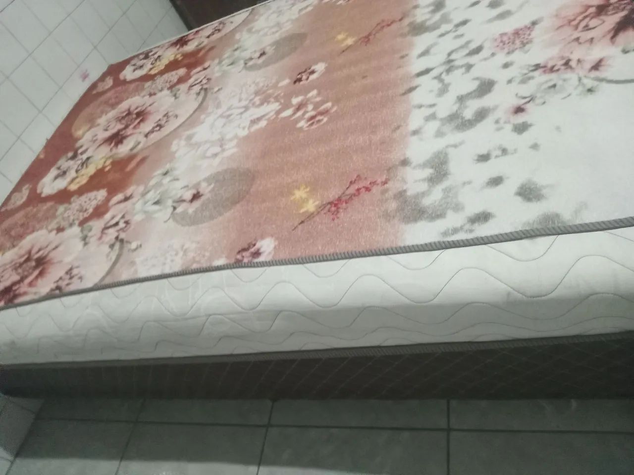 Cama box espuma casal  - Foto 5