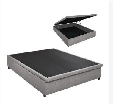 BASE BOX BAÚ CASAL PADRÃO (NOVO)