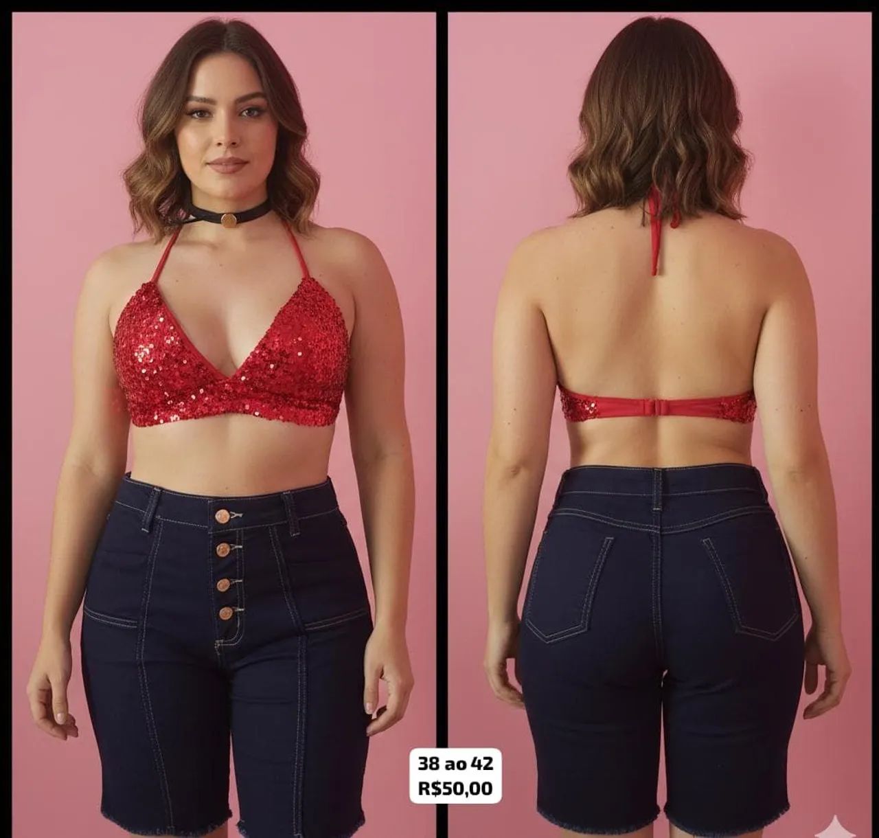 Qualquer jeans por R$ 50 - Foto 4