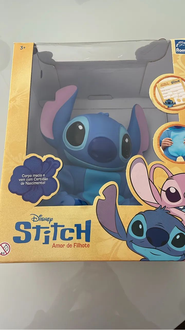 Bichinho de Stich - Foto 2