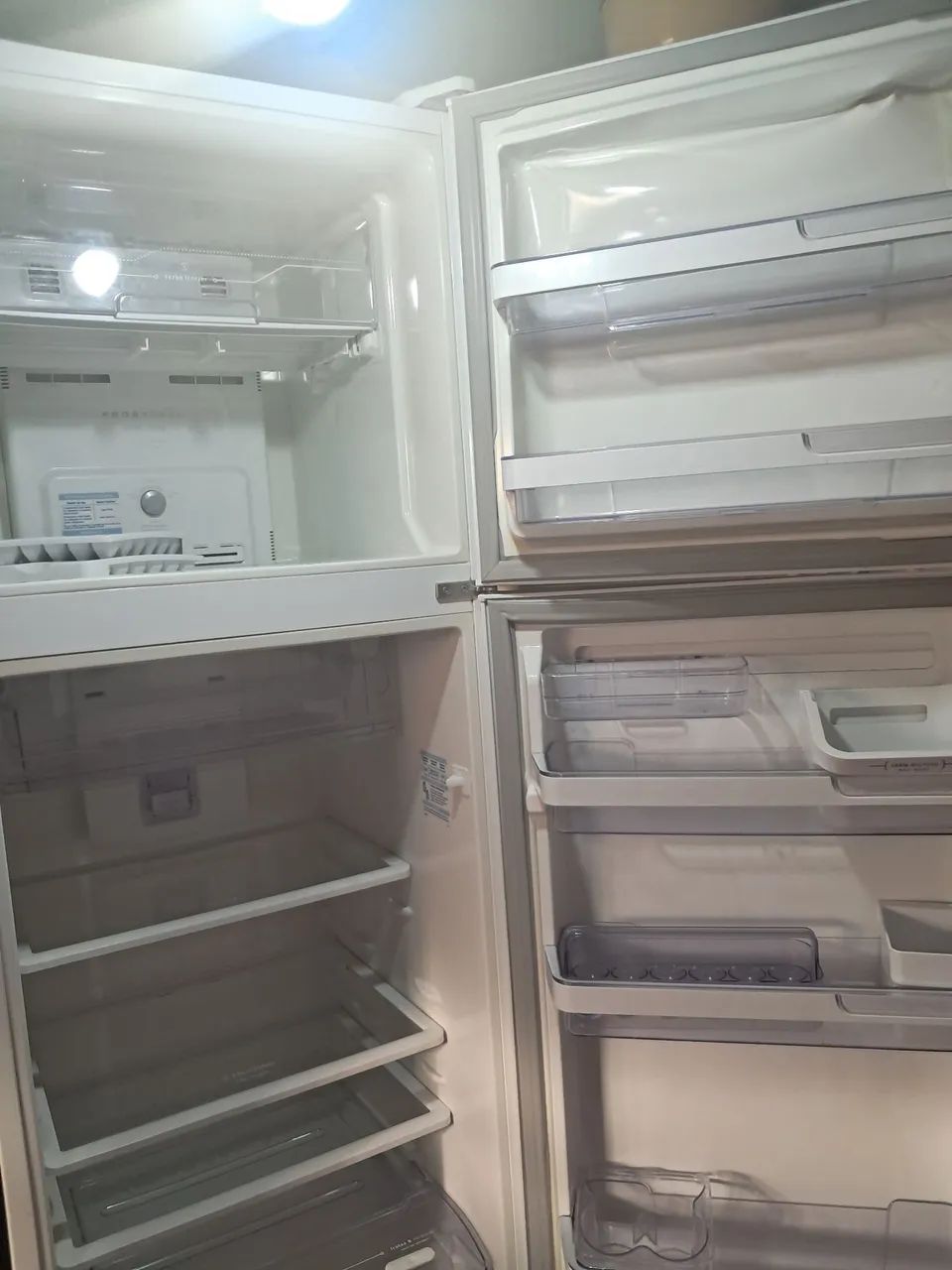 Vendo geladeira  - Foto 4