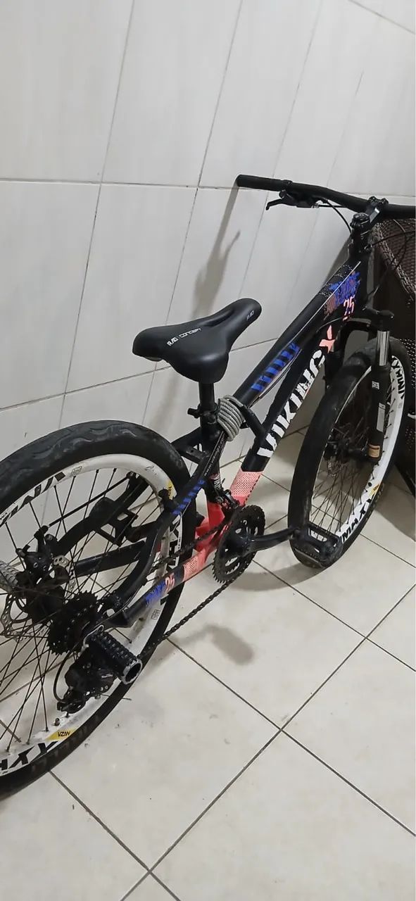Vendo ou troco Vikingx Tuff 25 - Foto 2