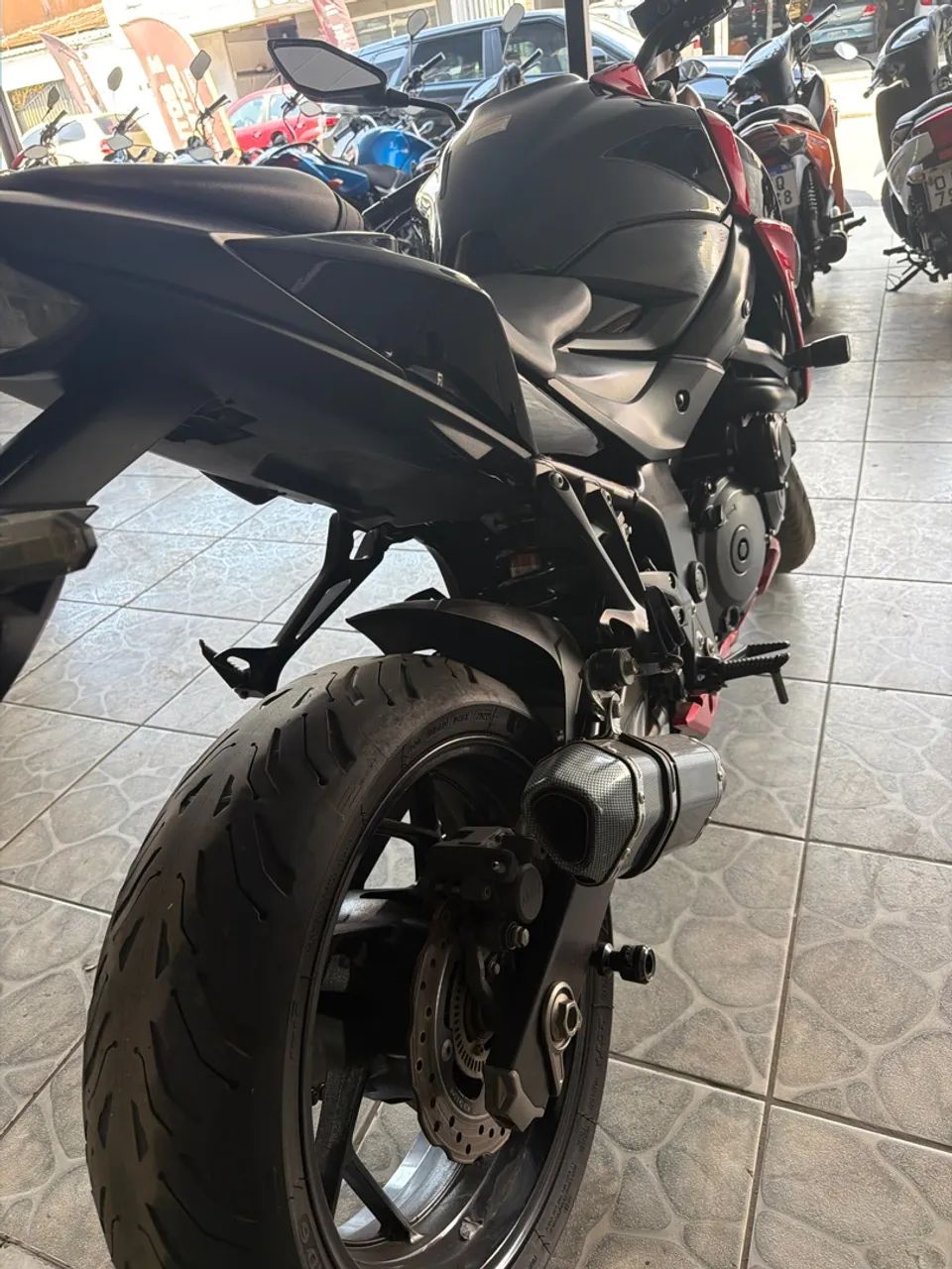 Gsx-750 - Foto 5