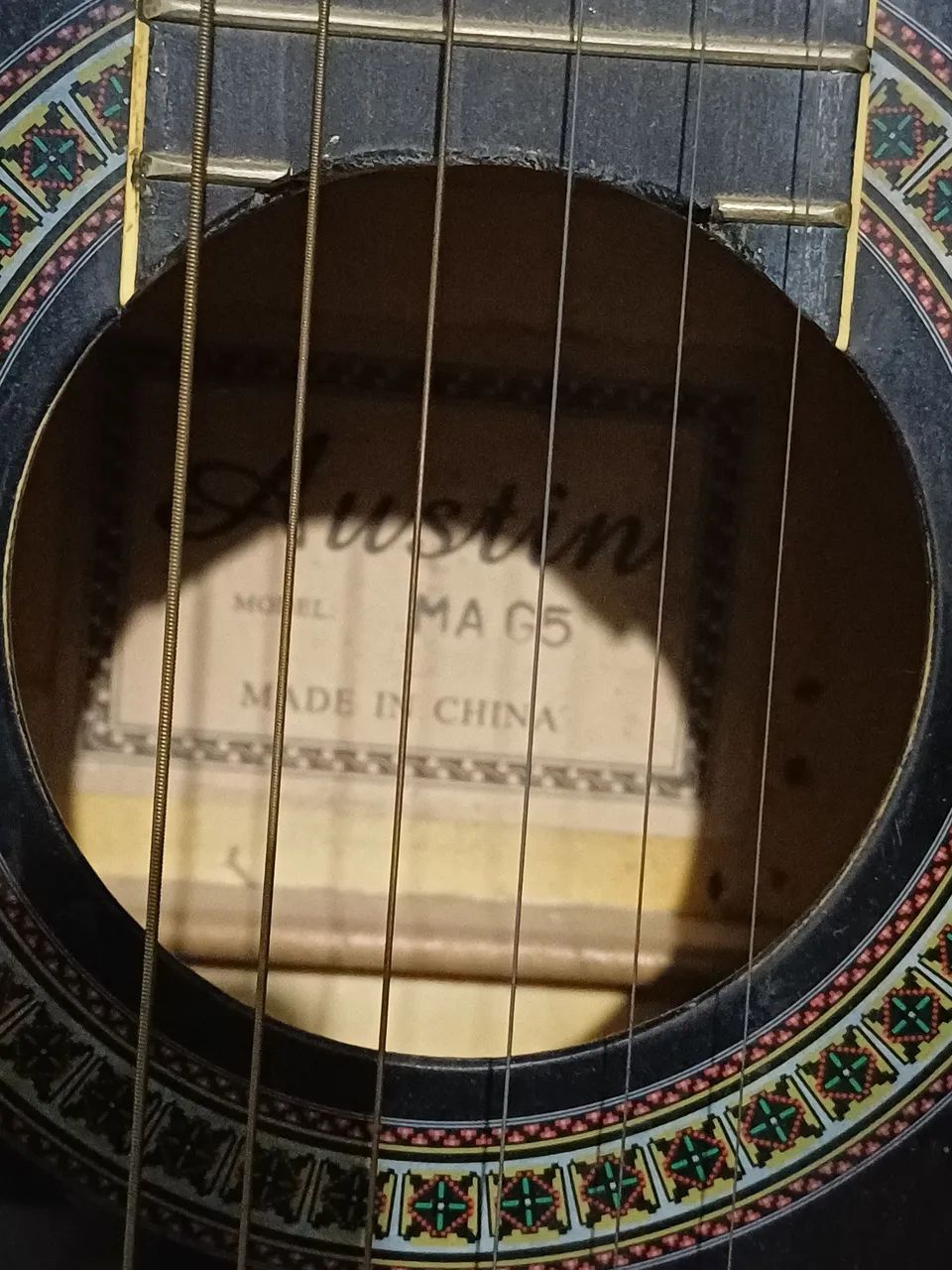 Violão acustico  Austin - Foto 4