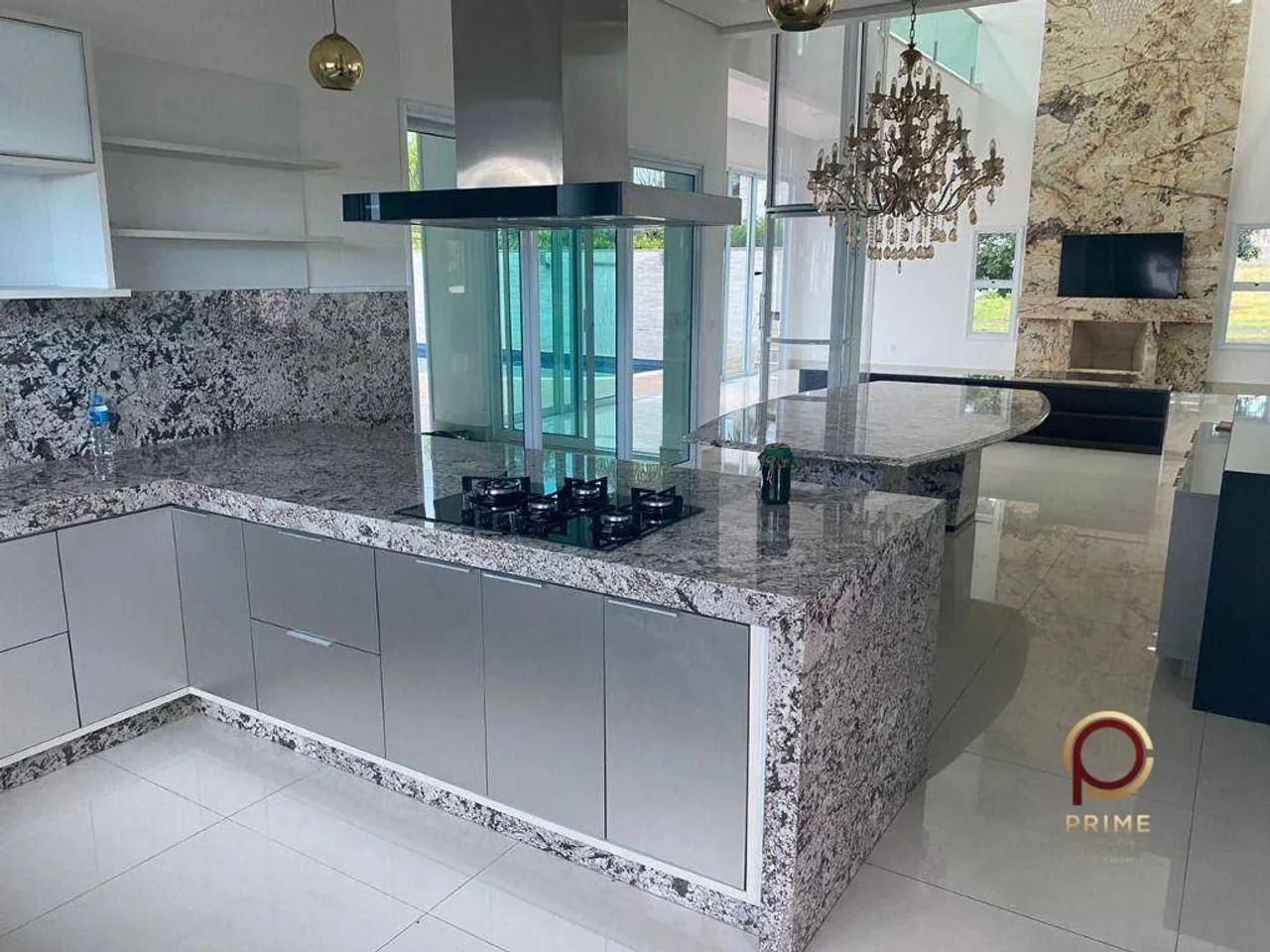 Sobrado com 4 suítes, 950 m² - venda por R$ 7.000.000 ou aluguel por R$ 28.000/mês - Jardi 1