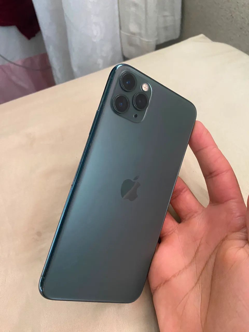 Vendo ou troco iPhone 11 Pro Max