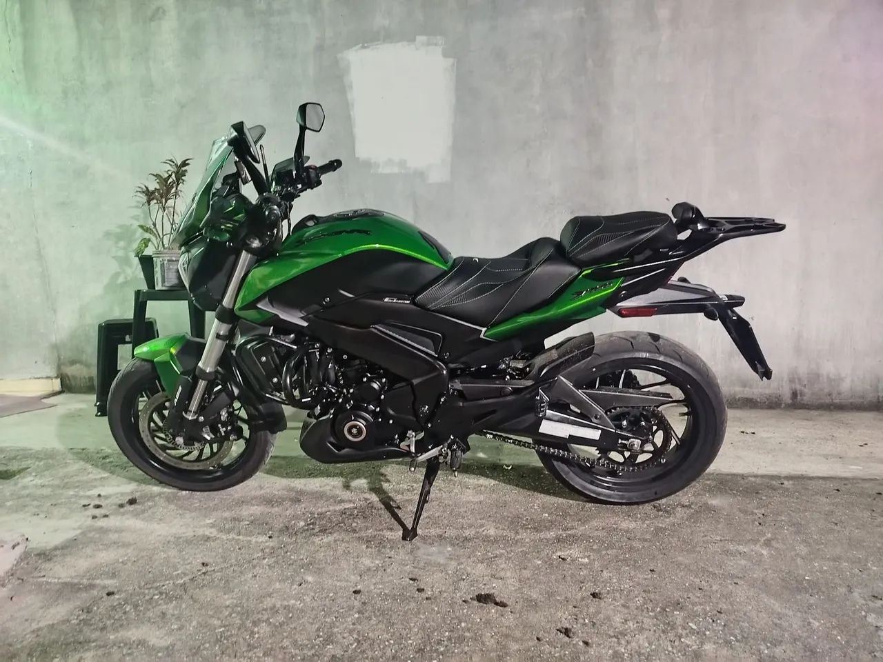Moto Dominar 400  - Foto 3
