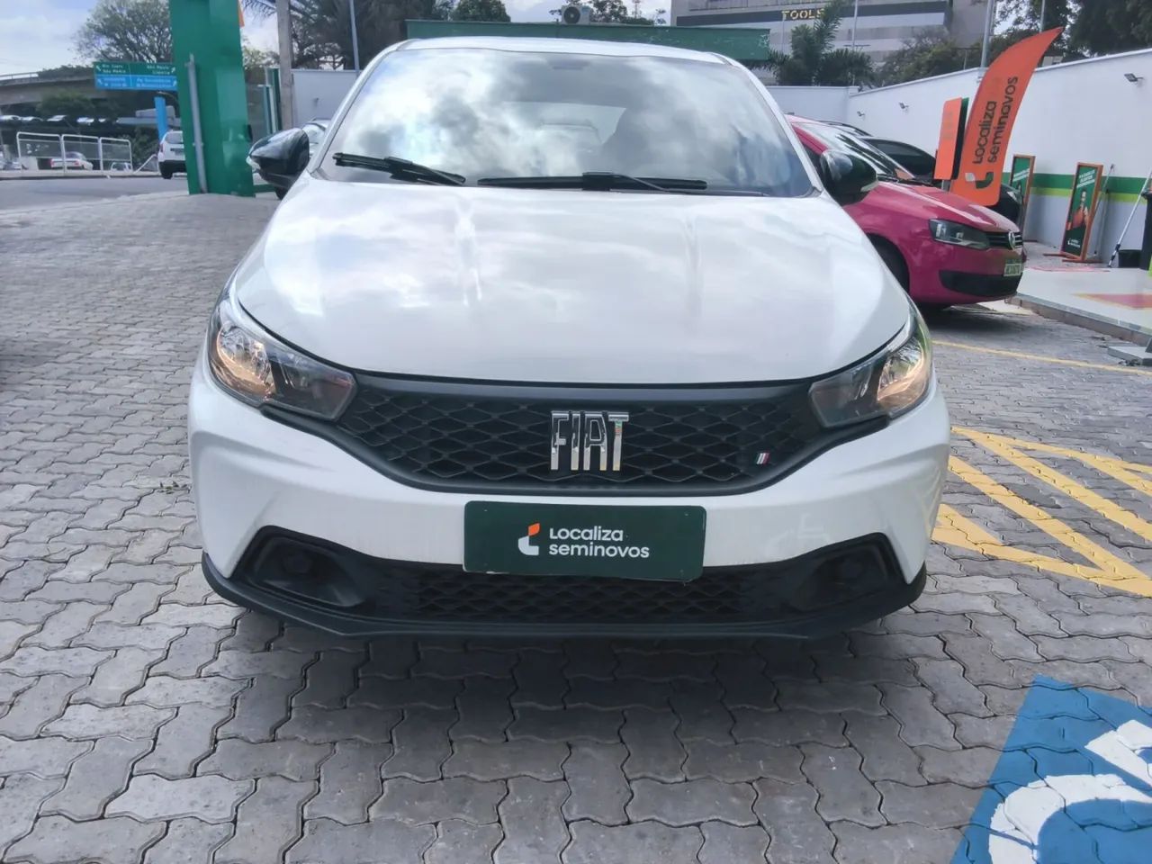 Fiat Argo Drive 1.0 Firefly 2026 - Foto 2