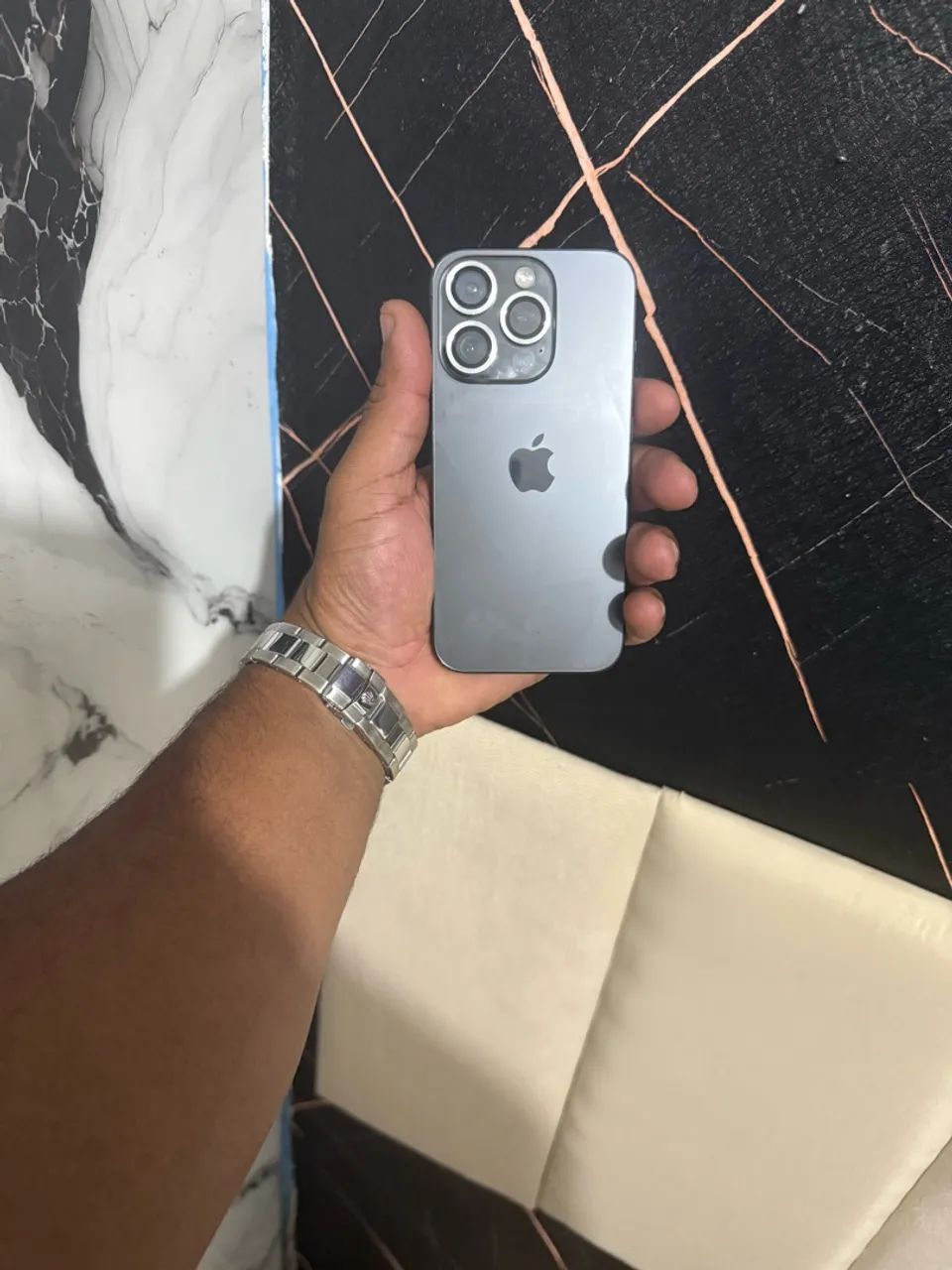 iPhone 15 pro  - Foto 4