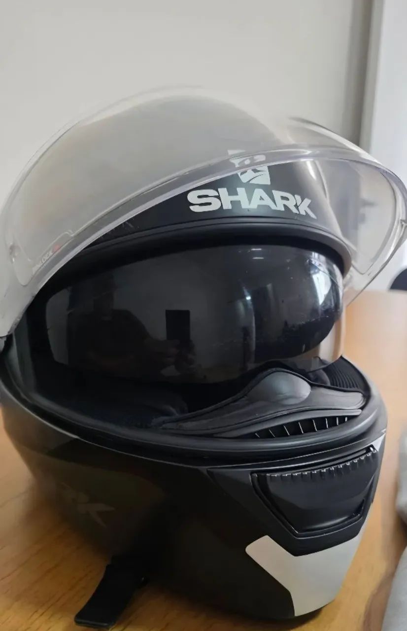 Capacete Shark - Foto 5