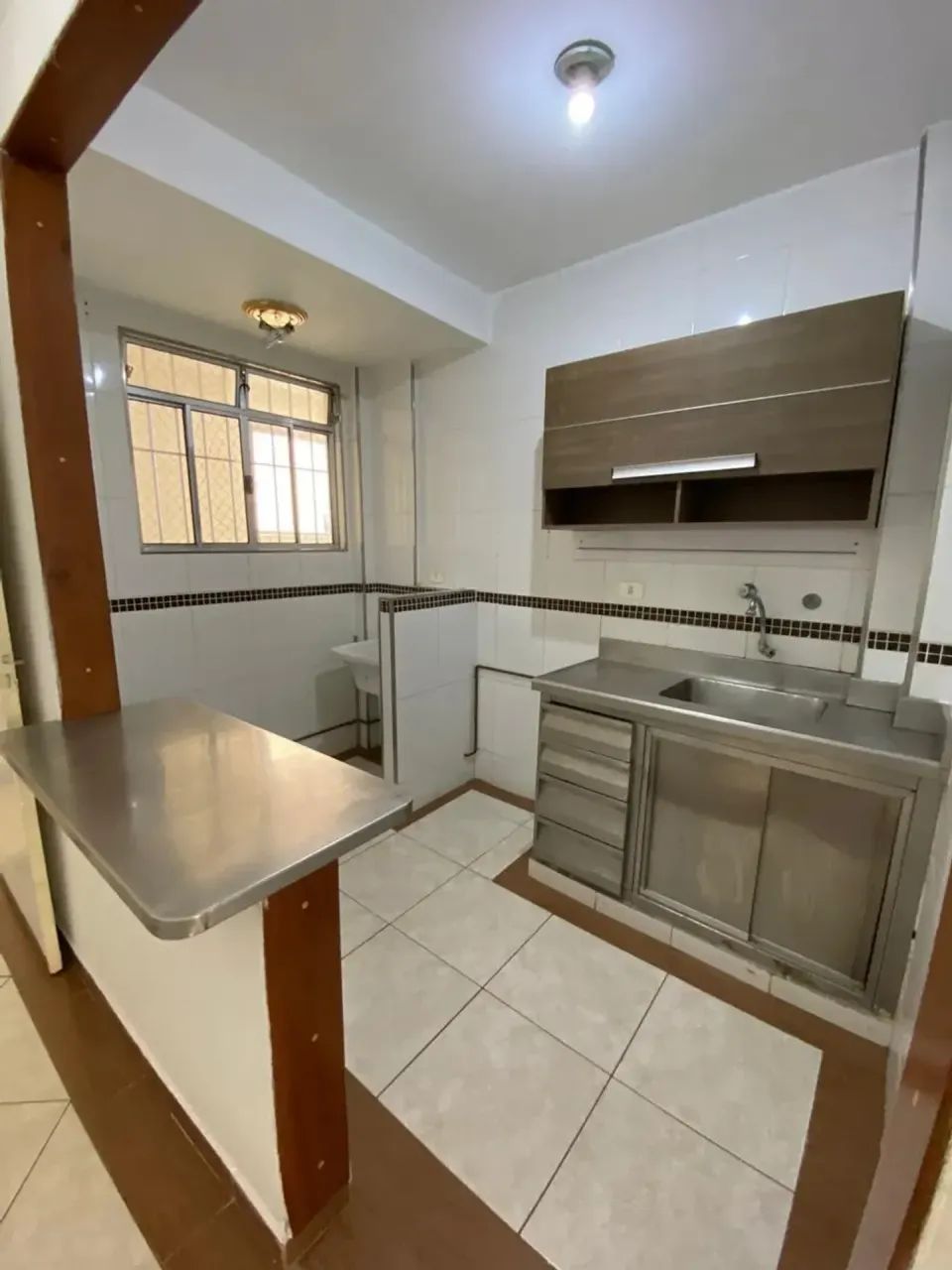 ACLIMAÇÃO - METRO VERGUEIRO - EXCELENTE LOCALIZAÇÃO - KITNET - Foto 2