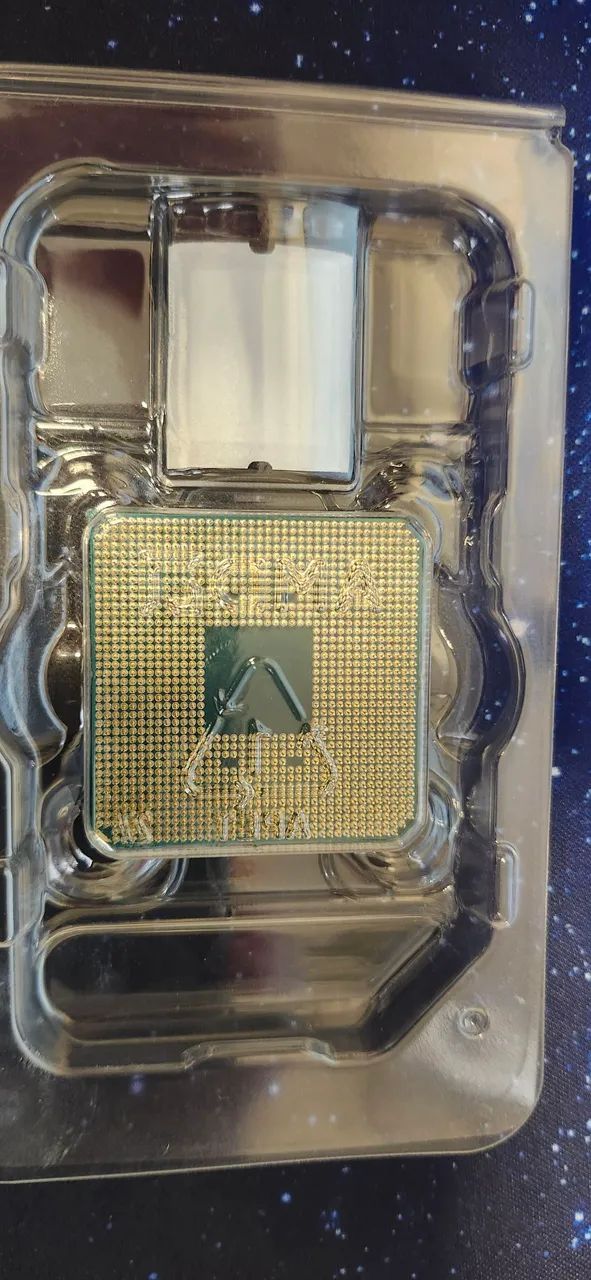 Processador AMD Ryzen 5 3500X AM4 6 Núcleos 4.1GHz ? Funcionando Perfeitamente - Foto 3