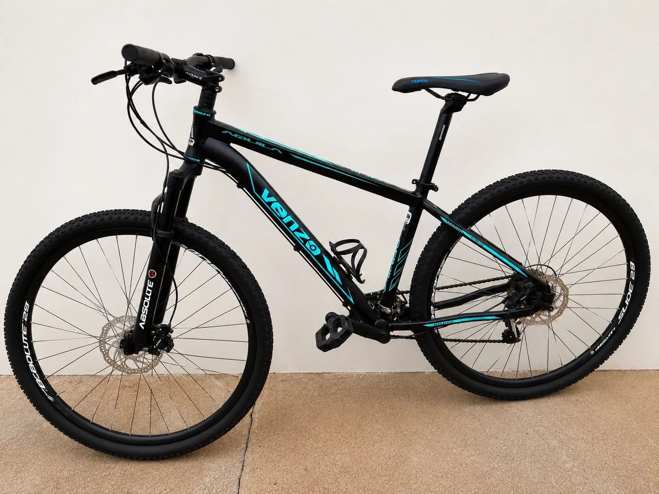 BICICLETA VENZO AQUILA ARO 29 - Foto 3