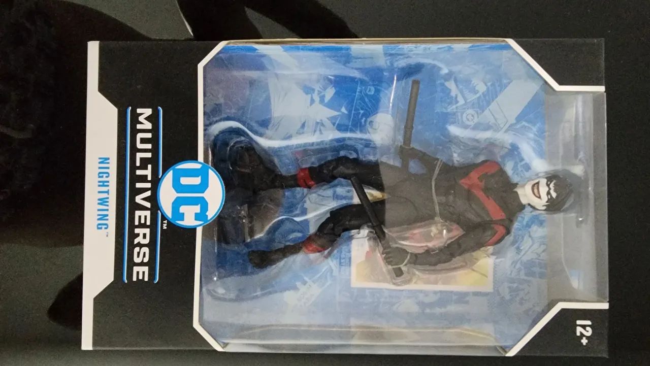 FIGURA ASA NOTURNA MCFARLENE  - Foto 2