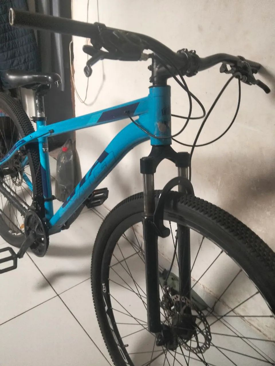 Aro 29 azul - Foto 4