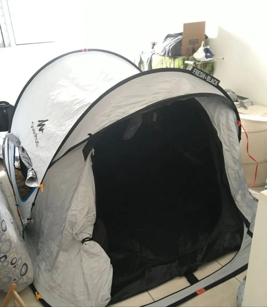 BARRACA CAMPING QUESHUA . - Foto 2