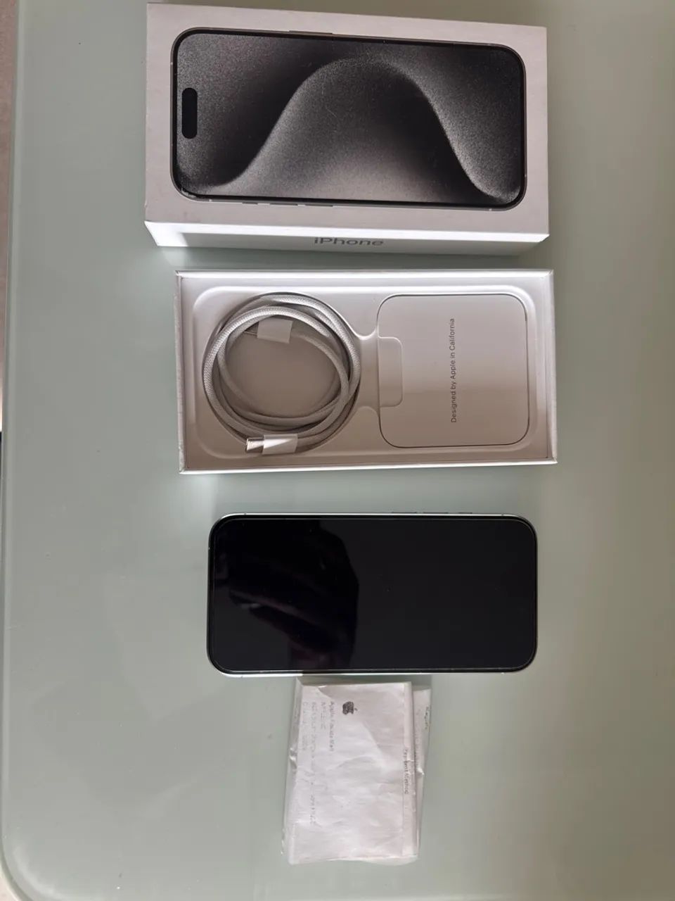 iPhone Apple 15 Pro 256gb
