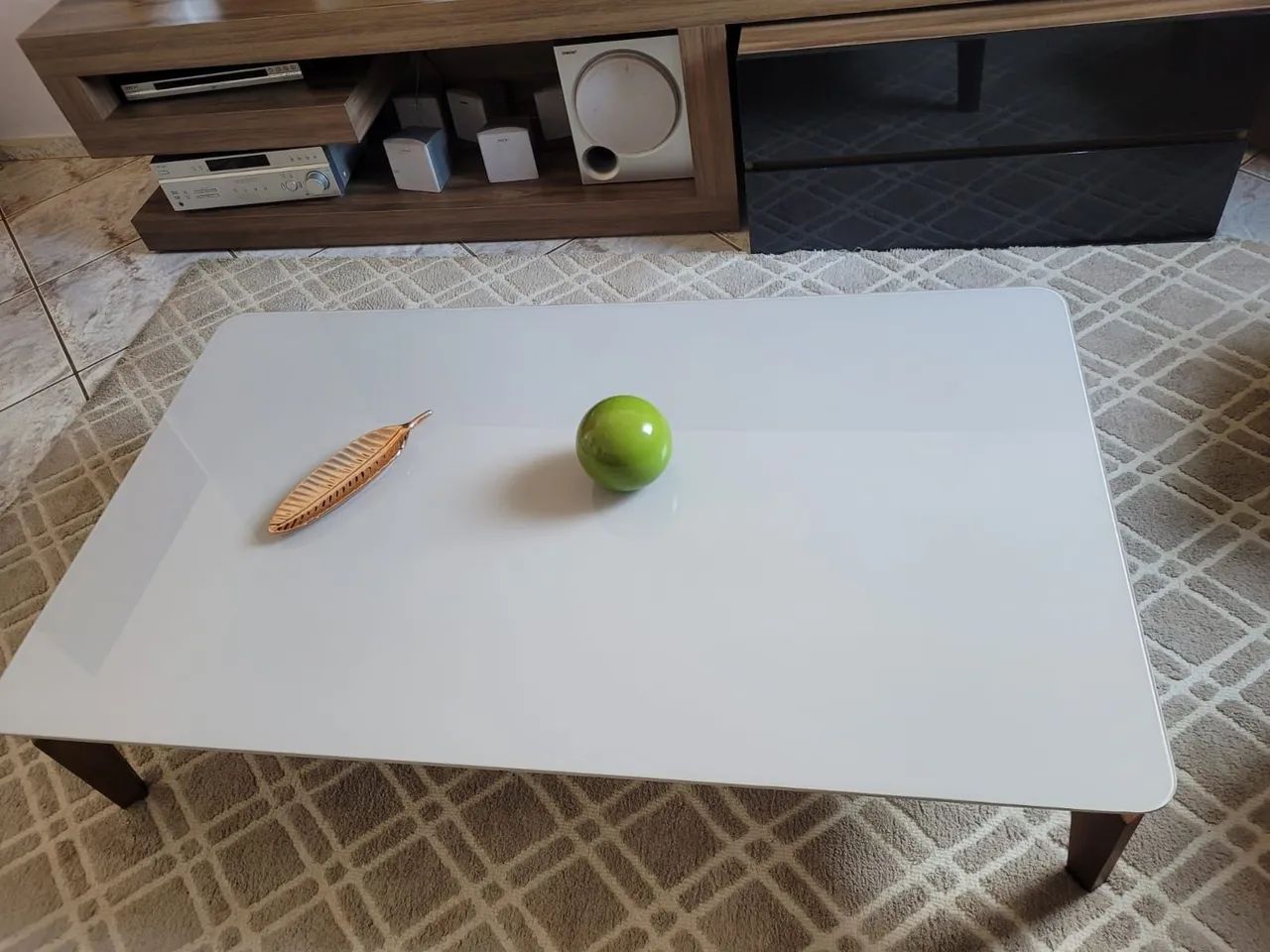 Mesa de centro 1,40 x 0,80 - Foto 4