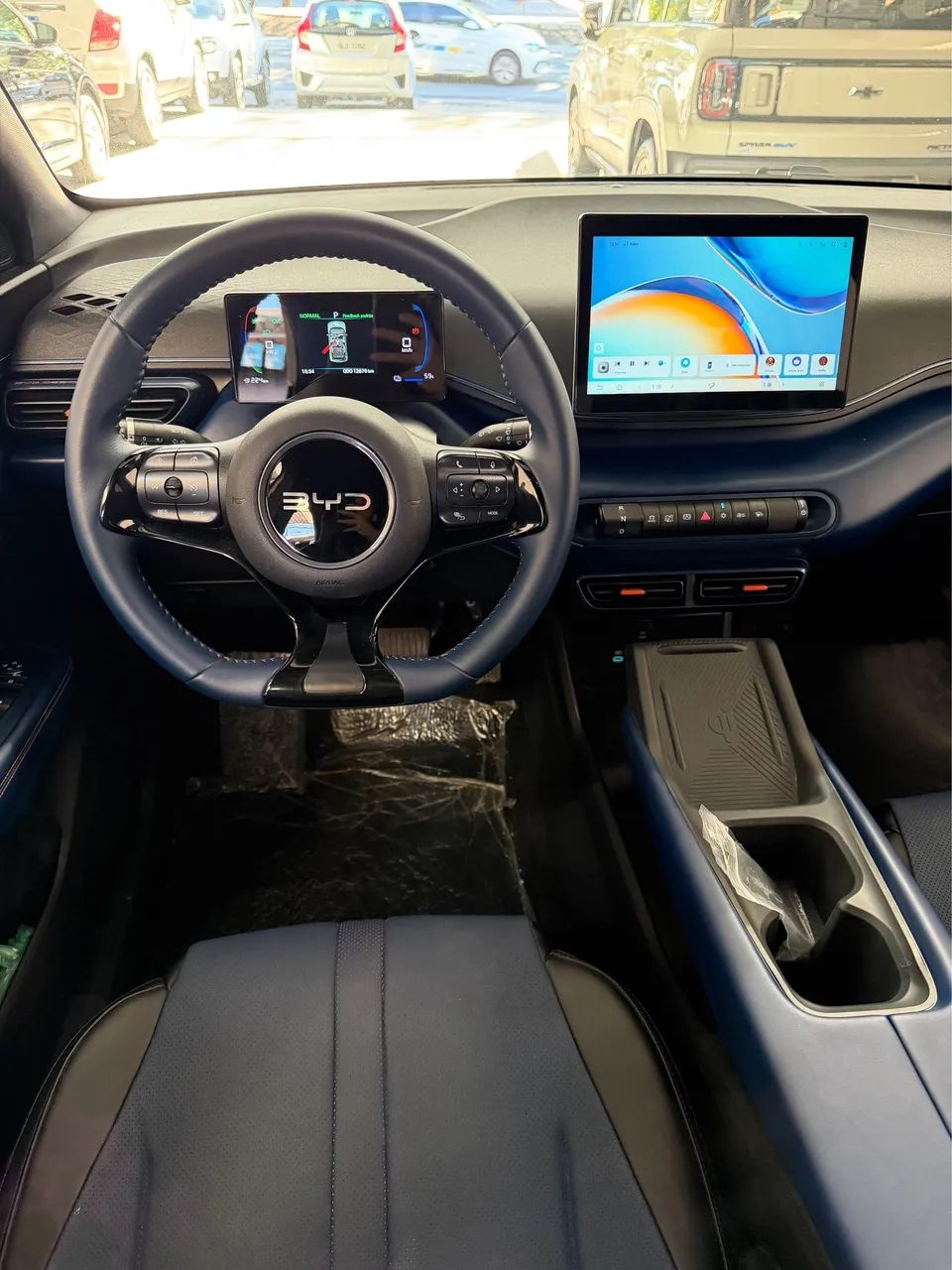 BYD Dolphin Mini (Elétrico) 2026 - Foto 5
