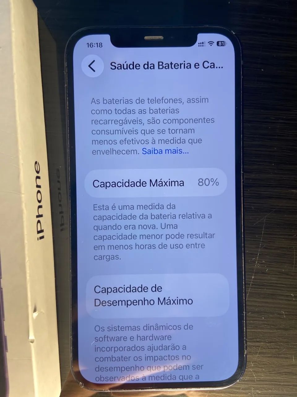 Vendo Iphone 12 - 128 GB - Foto 3