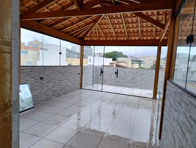 VENDO APARTAMENTO (Estudo Permuta) COM COBERTURA EM SANTO ANDRÉ, BAIRRO HUMAITÁ. - Foto 2