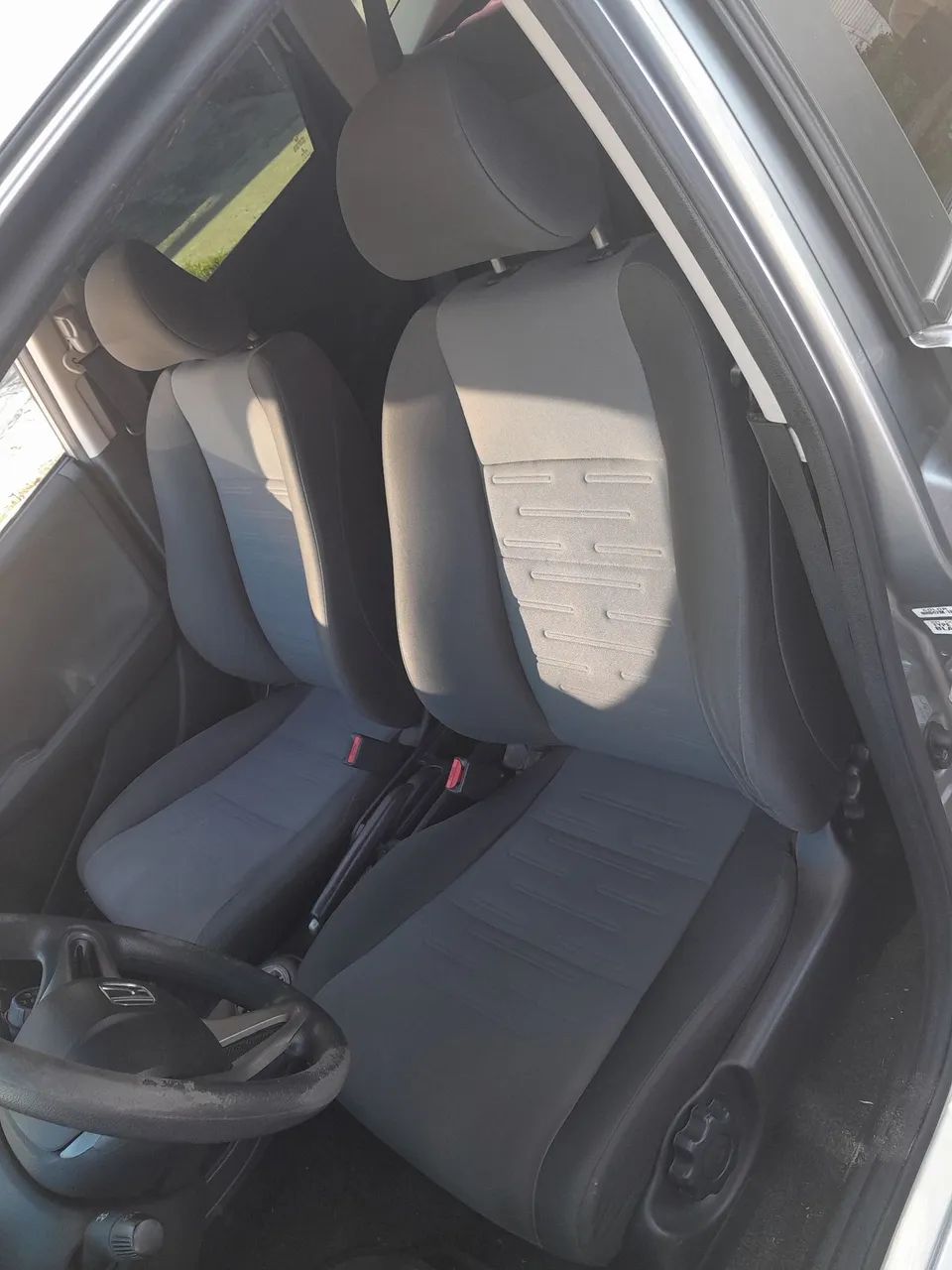 Honda Fit 2014