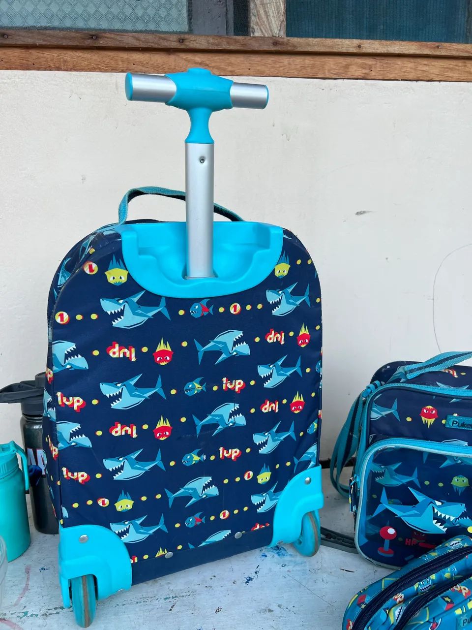 Kit escolar puket - Foto 2