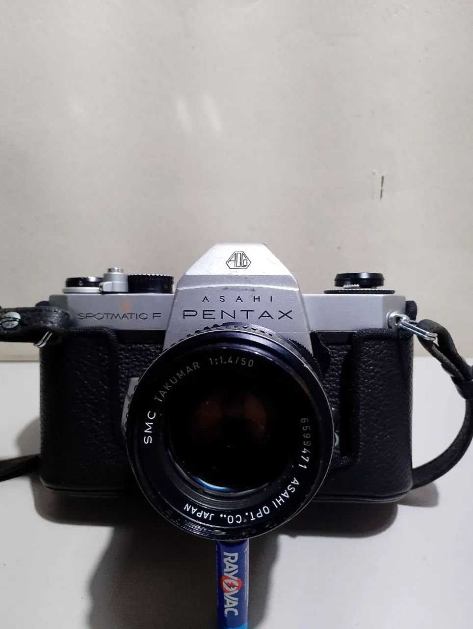 ASAHI PENTAX AP + Takumar 35mm f4 現状品 Câmera Pentax analógica Vintage - Rara - Câmeras e Filmadoras