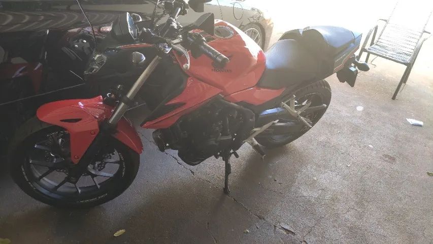 CB 500F