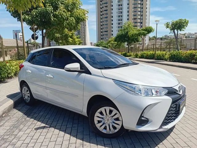 Toyota Yaris 2023