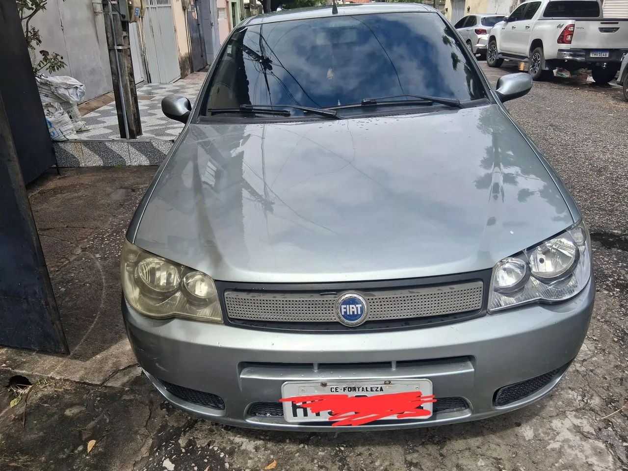Fiat Palio 2008