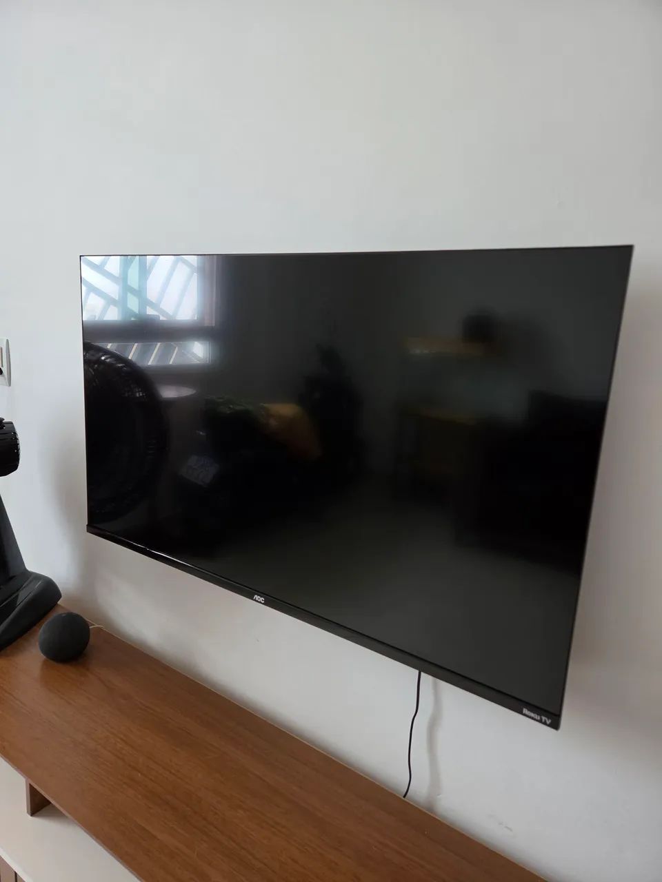 TV AOC 43" Roku - Foto 2