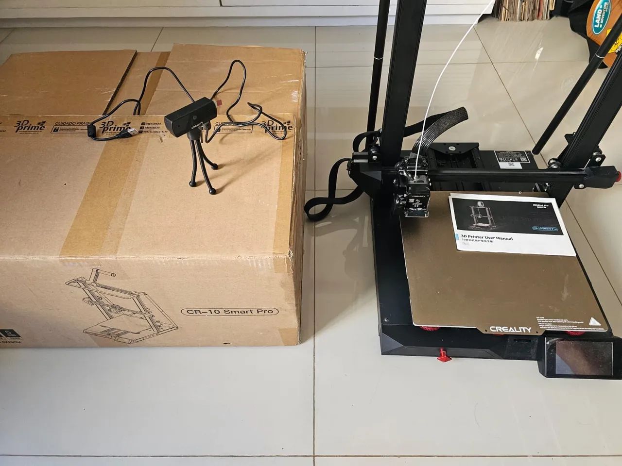 IMPRESSORA 3D - Foto 5