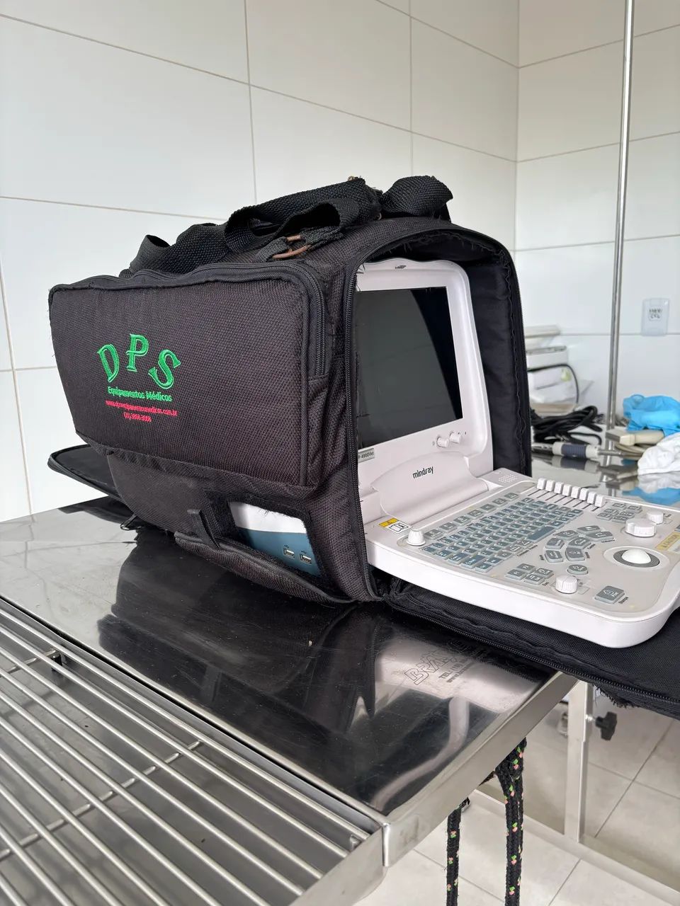 Ultrassom Mindray DP490 VET - Foto 2