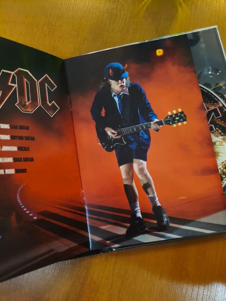 DVD AC/DC Live at River Plate - Foto 4