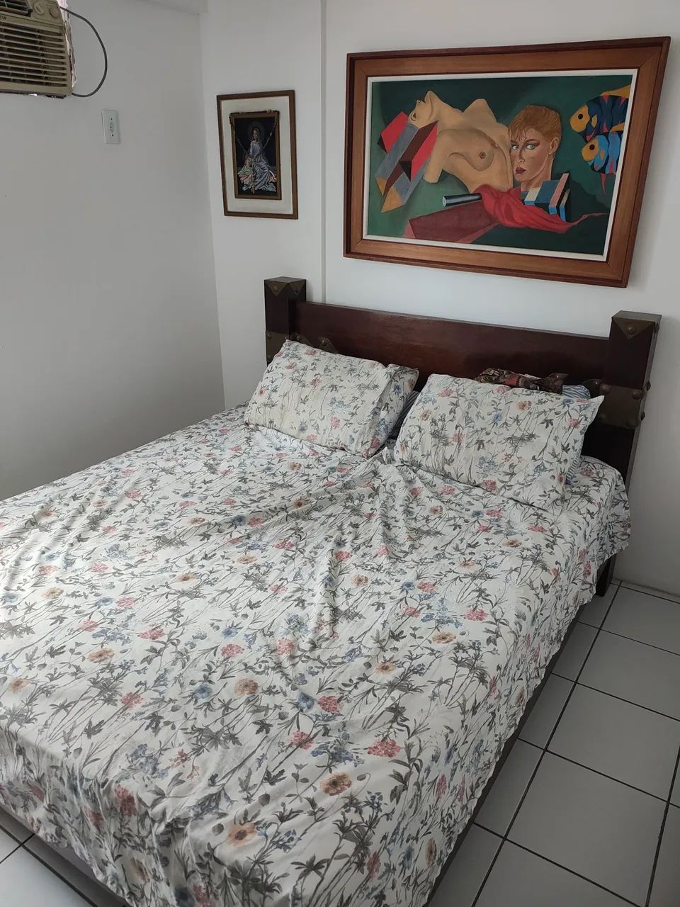 Cama Tipo Gravatá sem o colchão 