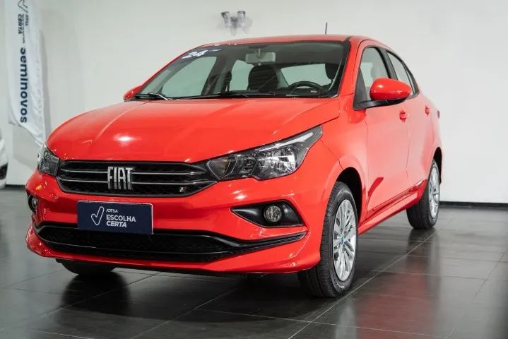 Fiat Cronos Drive 1.3 8V Flex 2024 - Foto 3